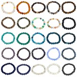 Lot de 25 Bracelets Pierre